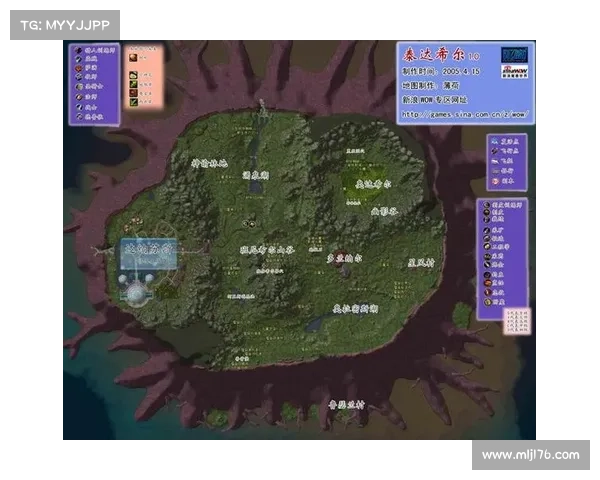 魔兽世界地图记忆技巧:快速掌握地名,轻松游戏 魔兽世界地图记忆技巧:快速掌握地名,轻松游戏